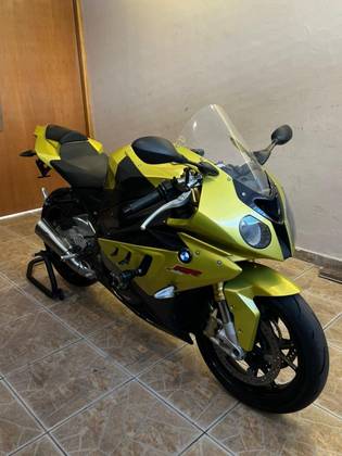 BMW S 1000 RR BMW S 1000 RR